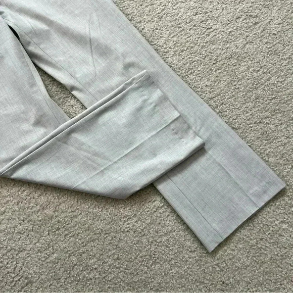 The Limited Collection Lexie Fit Dress Pants Heather Light Gray Women’s Size 4 - Picture 7 of 12